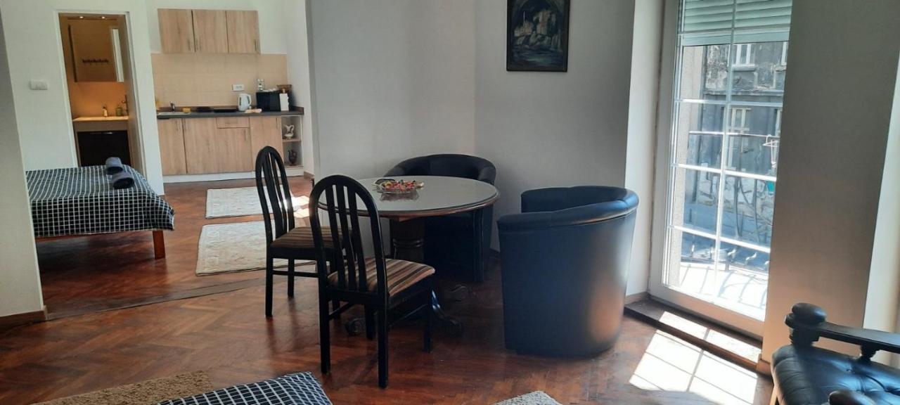 The Bridgeview Suite Belgrade Luaran gambar