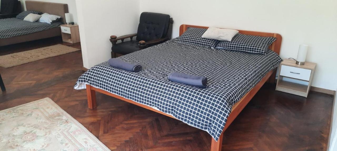 The Bridgeview Suite Belgrade Luaran gambar