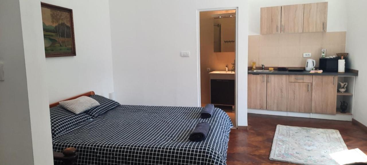 The Bridgeview Suite Belgrade Luaran gambar