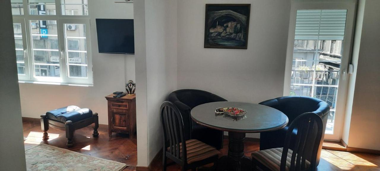 The Bridgeview Suite Belgrade Luaran gambar