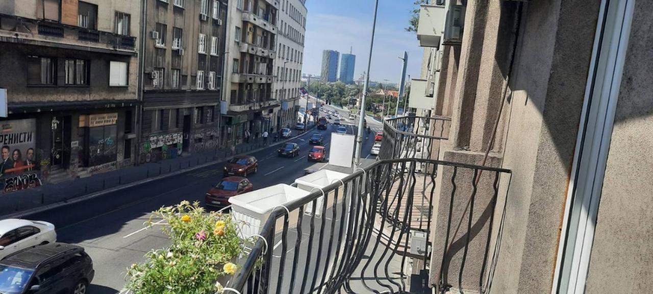 The Bridgeview Suite Belgrade Luaran gambar
