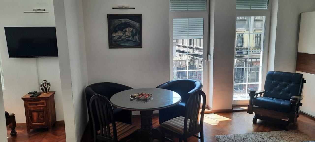 The Bridgeview Suite Belgrade Luaran gambar